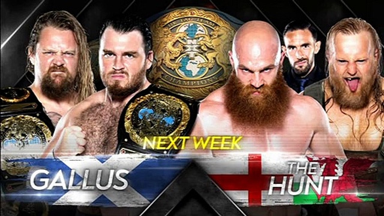 WWE NXT UK Paramount Network] (2020 12 17) Part 3