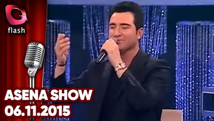Murat Kurşun - Asena Show - Flash Tv