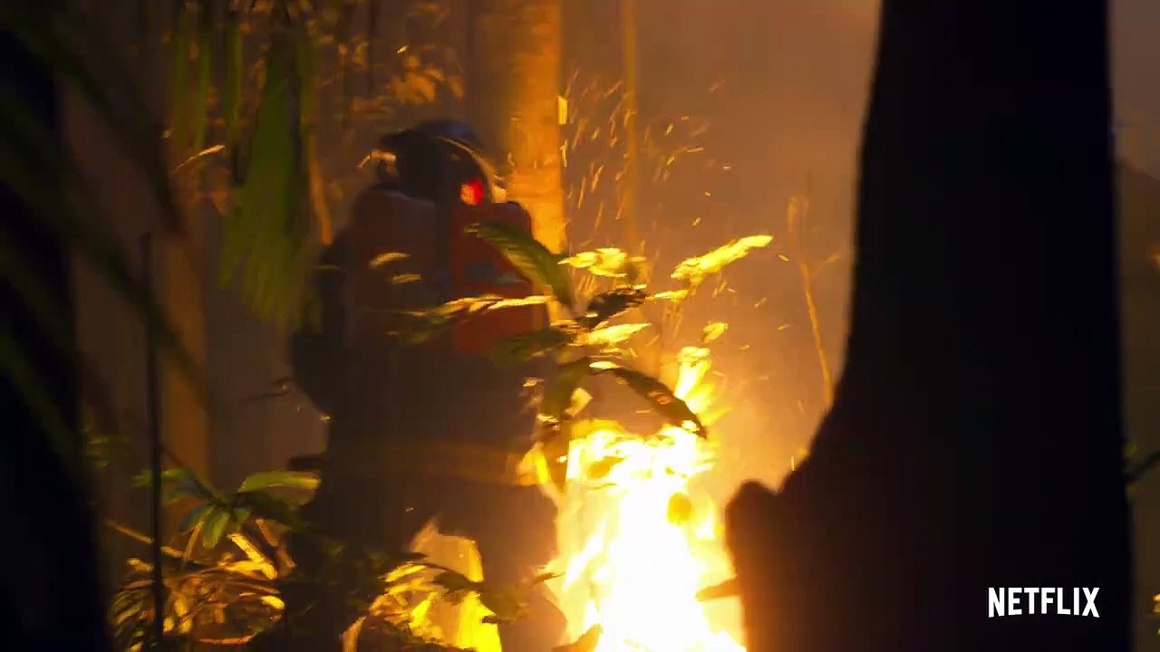 Cidade Invisível | Teaser Oficial | Netflix