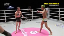 KNOCKOUT 2020||SERANGAN KAKI KIRI YANG MEMATIKAN, YODKAIKAEW DI UFC DINI HARI