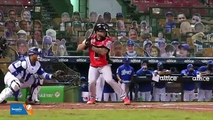 Resumen Toros del Este vs Tigres del Licey