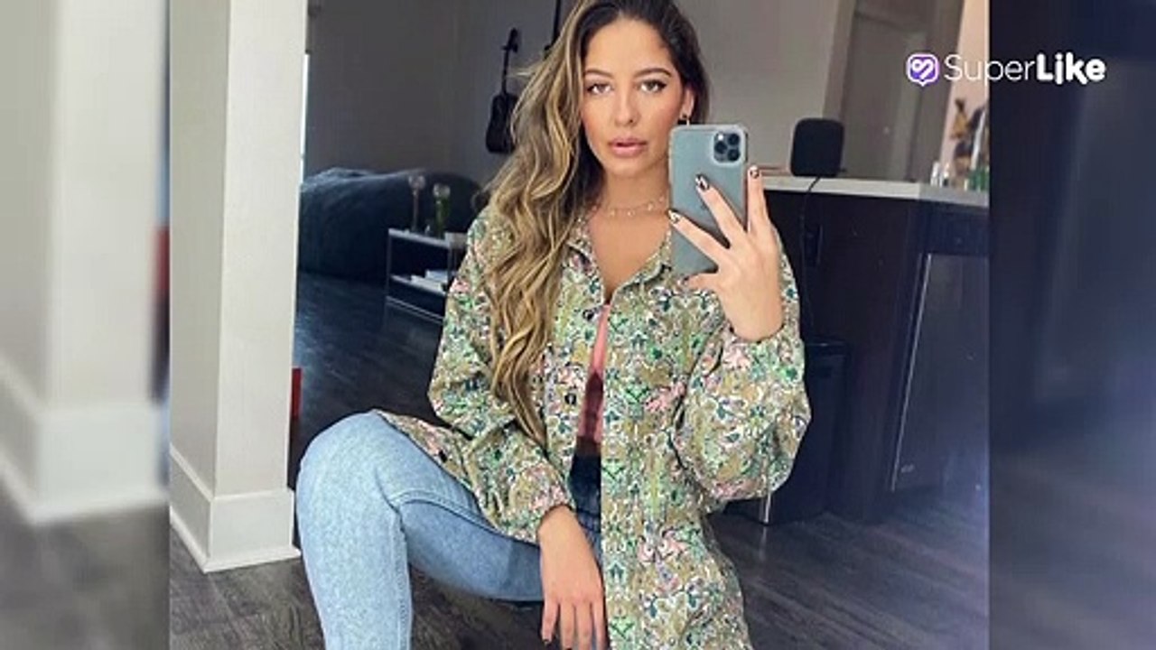 María Legarda se inyectó los labios y se aplicó botox en su rostro