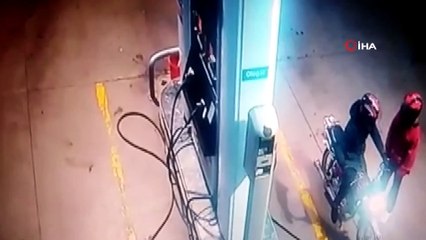 Polise ateş açan suç makinesi gaspçılar adliyeye sevk edildi