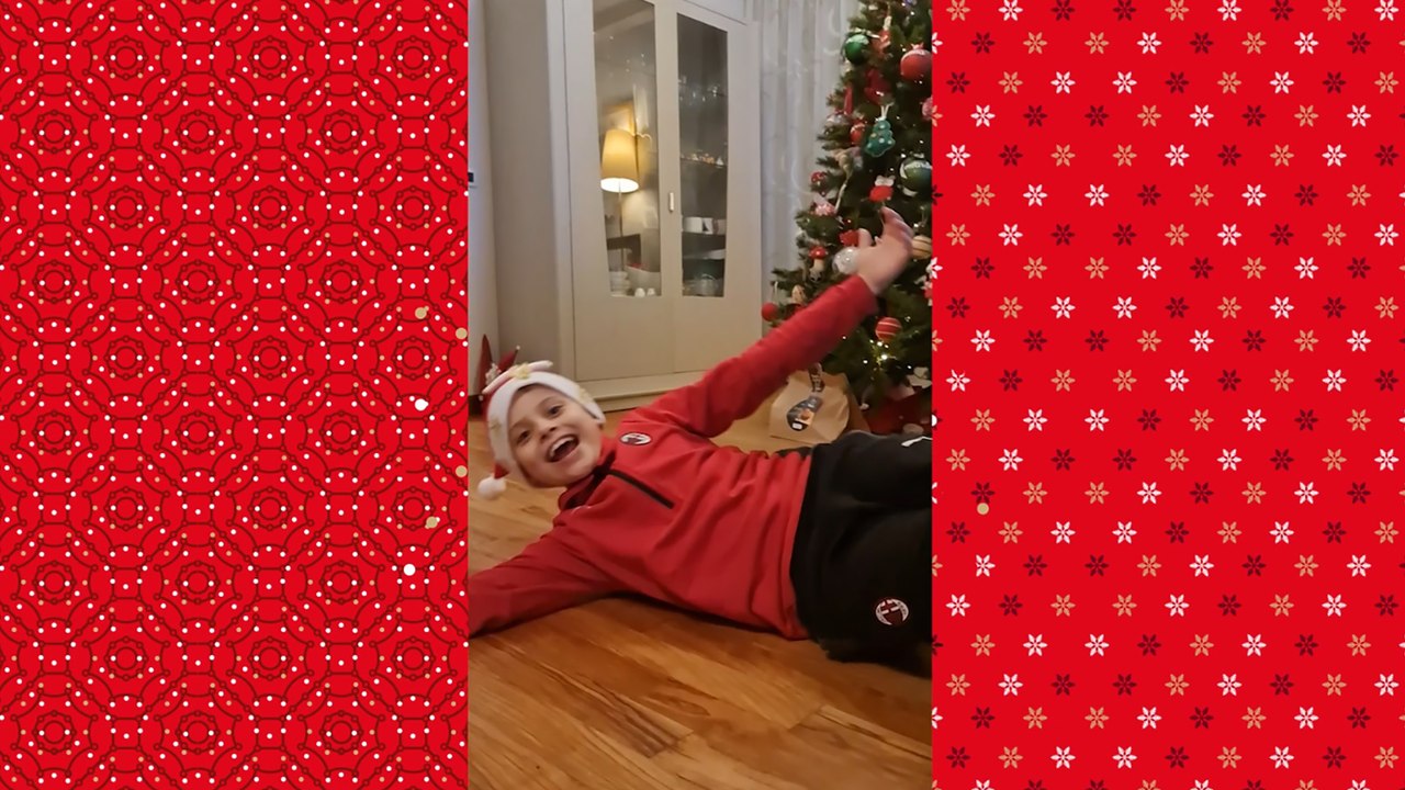 Buon Natale, gli auguri del settore giovanile r...
