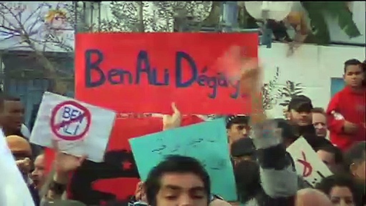 Zehn Jahre Arabischer Frühling: War es das?