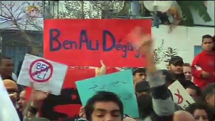 Zehn Jahre Arabischer Frühling: War es das?