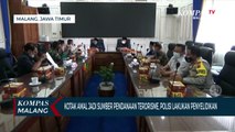 Kotak Amal Jadi Sumber Dana Teroris, Kapolresta Malang Kota Lakukan Penyelidikan