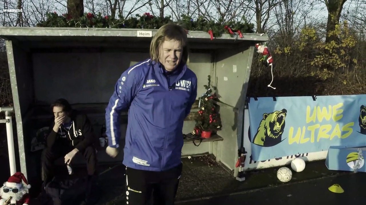 Komplette Staffel Walking Dead, englische Woche & Uwe ist gefragt!