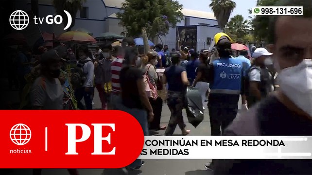 Desorden y caos en Mesa Redonda a pesar de nuevas medidas restrictivas | Primera Edición