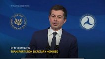 Buttigieg makes history as Biden cabinet pick