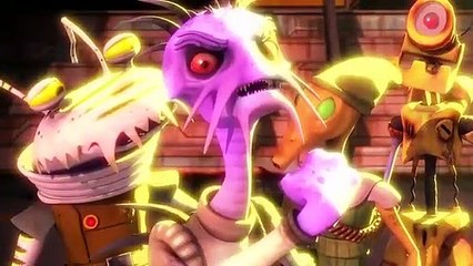 As Aventuras de Fujiwara Manchester: O Filme - Trailer Nacional (2019)