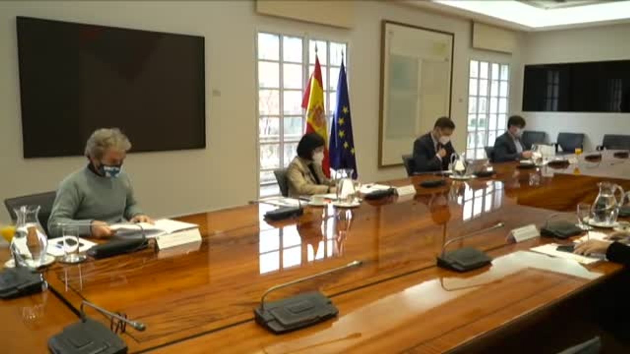 El presidente en cuarentena por contacto con positivo