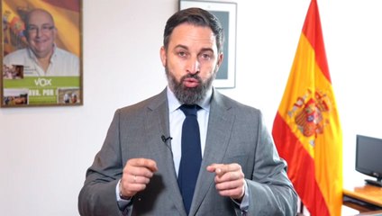 Abascal: "La Ley de Eutanasia abre las puertas al homicidio legal"