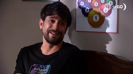 De Vuelta al Barrio 4: Tristana le confesó a Pancho que está enamorada de él