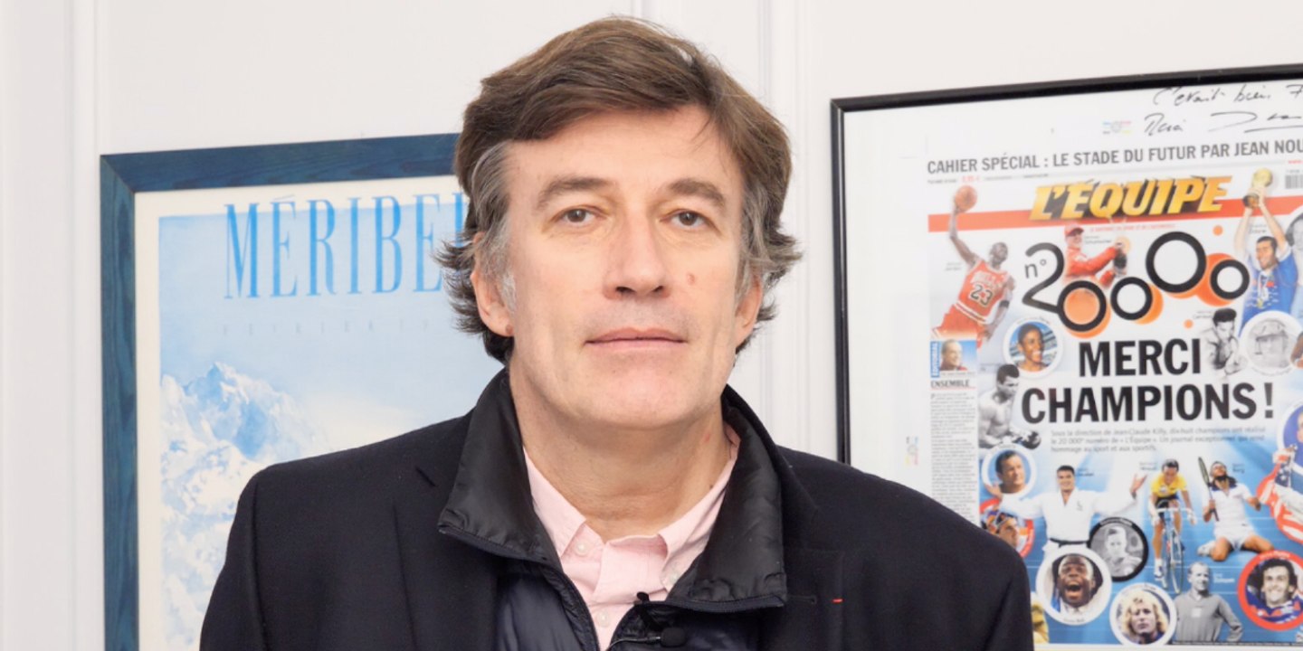 François Morinière : "Pour continuer à se développer, Aleteia a besoin de vos dons !"