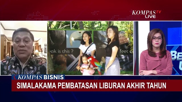 Buah Simalakama Pembatasan Libur Natal dan Tahun Baru 2021
