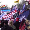 Trump Supporters Turn Violent, Dozens Arrested - NowThis