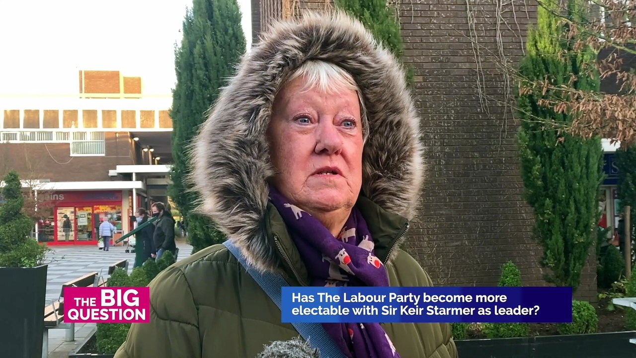 The BIG Question 29/12/20