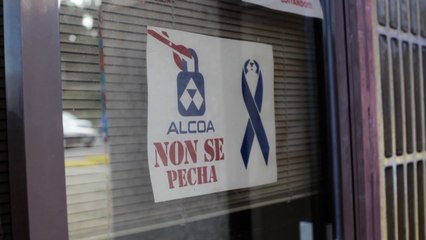 El TSXG tumba el ERE de Alcoa por "mala fe" de la empresa