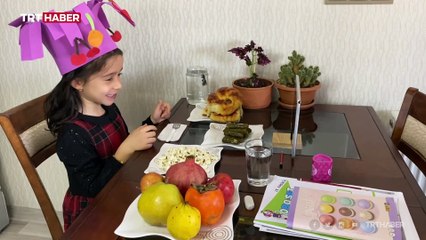 Öğrenciler ilk kez Yerli Malı Haftası'nı evden kutladı