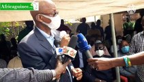Décès de Roger Bamba : Cellou Dalein Diallo annonce que des hommages lui seront rendus