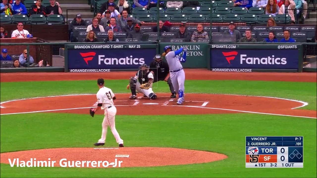 MLB First Career Home Run Part 2