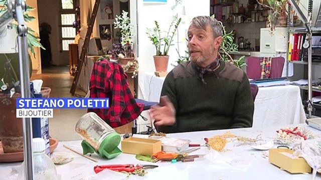 Privés de salons, les métiers d'art peinent à survivre