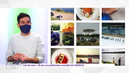 Le Grand Talk -  17/12/2020 - 20 ans du Val de Loire au Patrimoine mondial de l'UNESCO - 2/3
