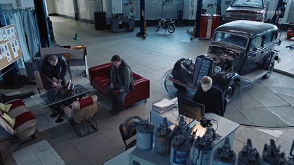 Волк 1 серия (2020) HD