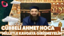 Cübbeli Ahmet Hoca ile İftar Özel | 