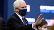 Mike Pence to Publicly Receive COVID-19 Vaccine on Friday