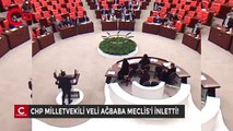 Veli Ağbaba'dan Meclis'te tarihi konuşma! 