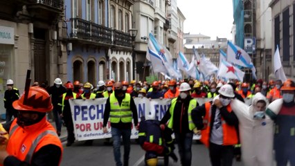 El TSXG tumba el ERE de Alcoa por "mala fe" de la empresa