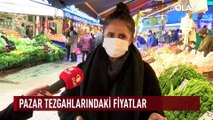 Bursa pazarındaki son fiyatlar! İşte vatandaş ve esnafın yorumları...