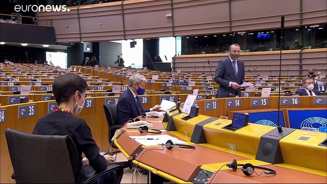 Hungarian MEP has wrists slapped over Gestapo comparison