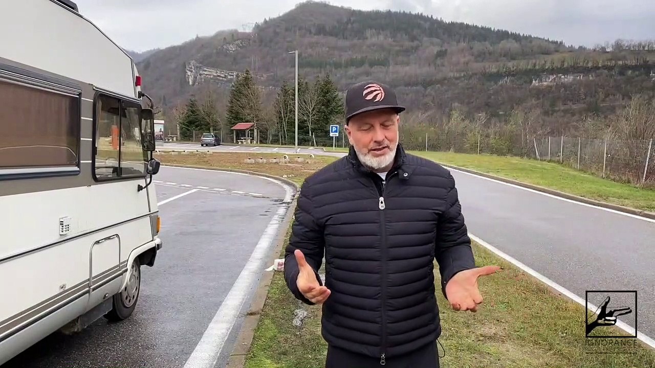 Anarchie in Paris - Live Bericht