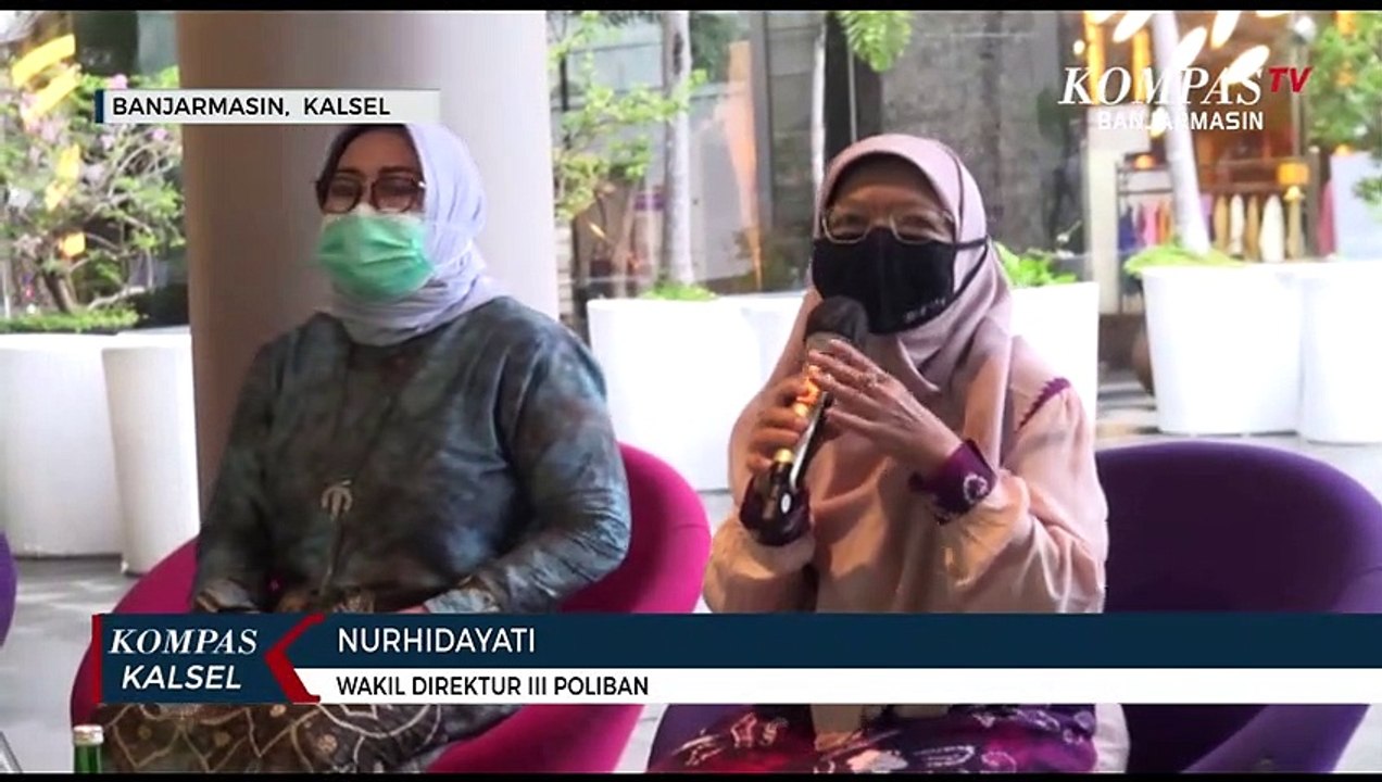 Bantu Mahasiswa Terdampak Pandemi, OJK Regional 9 Kalimantan Salurkan Dana Sosial