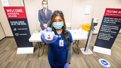 All the U.S. Airlines Offering COVID-19 Testing