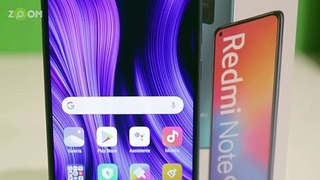 [Especialistas] Xiaomi Redmi Note 9 - Bandeja