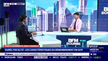 Nicolas Le Calvez (Meilleurplacement.com) : Démembrement, la stratégie ultime en matière de SCPI ? - 17/12