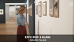 Regards d'artistes : Pénélope Bagieu dans l'expo Noir&Blanc