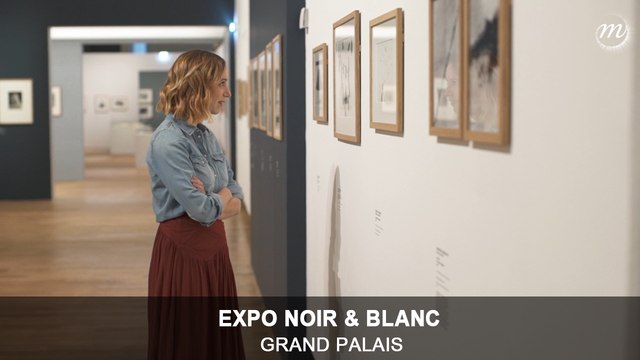 Regards d'artistes : Pénélope Bagieu dans l'expo Noir&Blanc