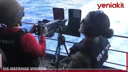 Bölgede sıcak anlar! ABD 60 savaş uçağıyla harekete çekti