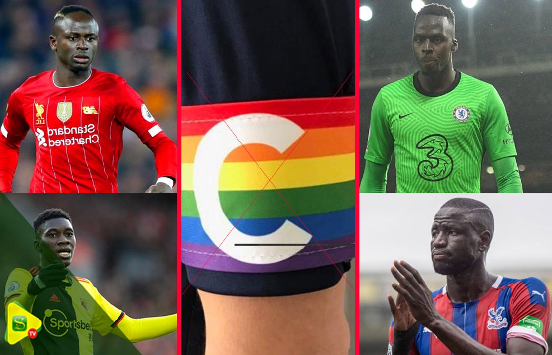 Drapeau LGBT et musulmans en Premier League : La position d'Imam Kanté envers Sadio Mané et cie