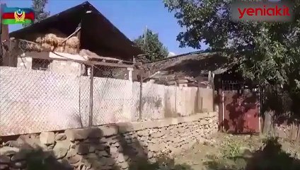 Azerbaycan'dan gövde gösterisi! Ermenistan rezilliklere doymuyor