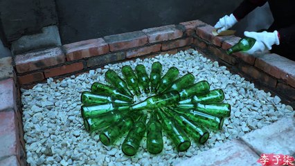 The oven with the smell of fire is super cute and melts your heart