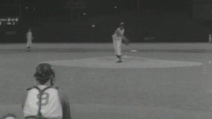 MLB에 니그로리그 기록 반영..."마지막 4할 타자는 깁슨" / YTN