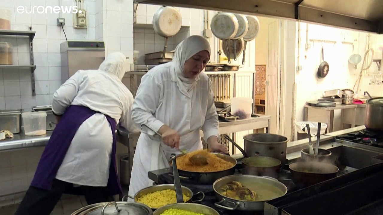Il Cous cous è patrimonio dell'Unesco. Il piatto unisce il Maghreb