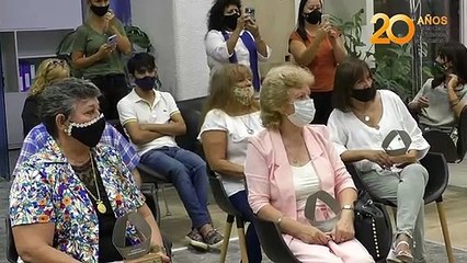 La ATM reconoció a contadores jubilados de la institución por el día del Contador