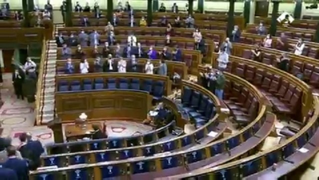 El Congreso da luz verde a la Ley de Eutanasia